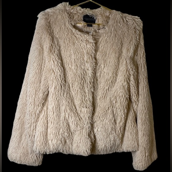 Sanctuary soft & fluffy jacket - Picture 2 of 6